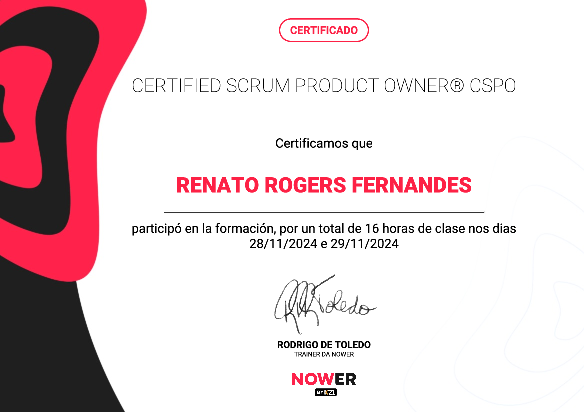 Certificado K21